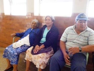 pacientes en paro
